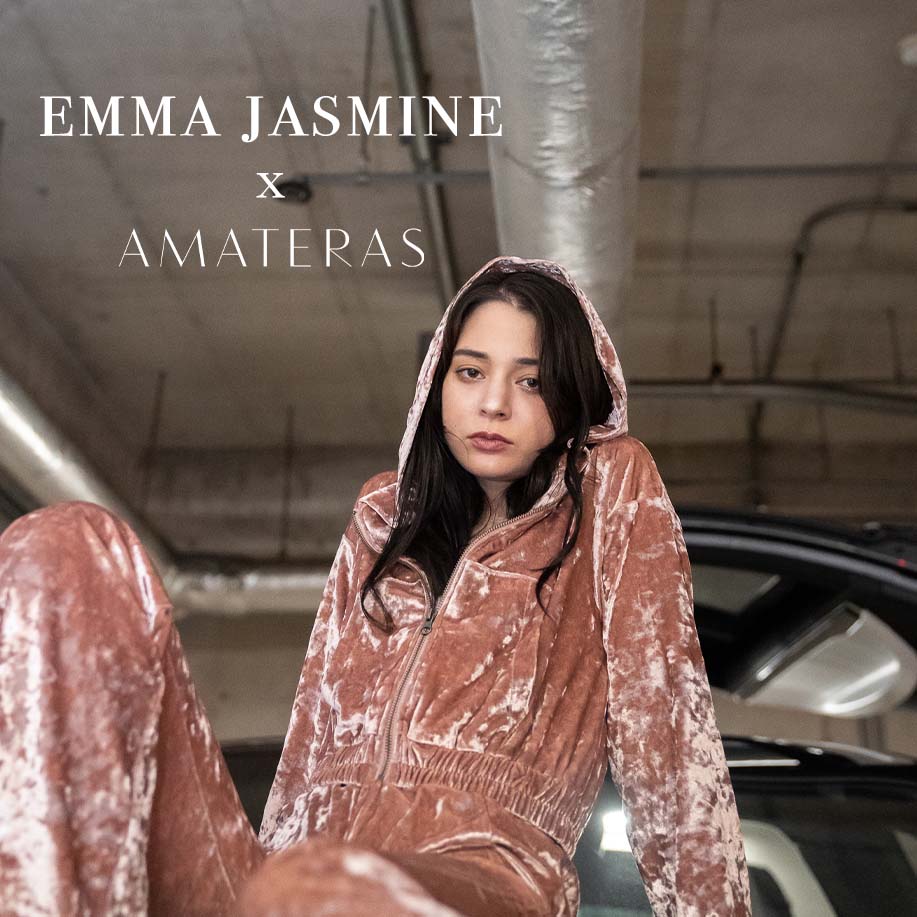 EMMA JASMINE × AMATERAS – AMATERASJAPAN