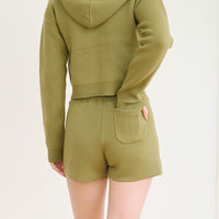 Weekend Ready Short Pants / Matsuba (Khaki)