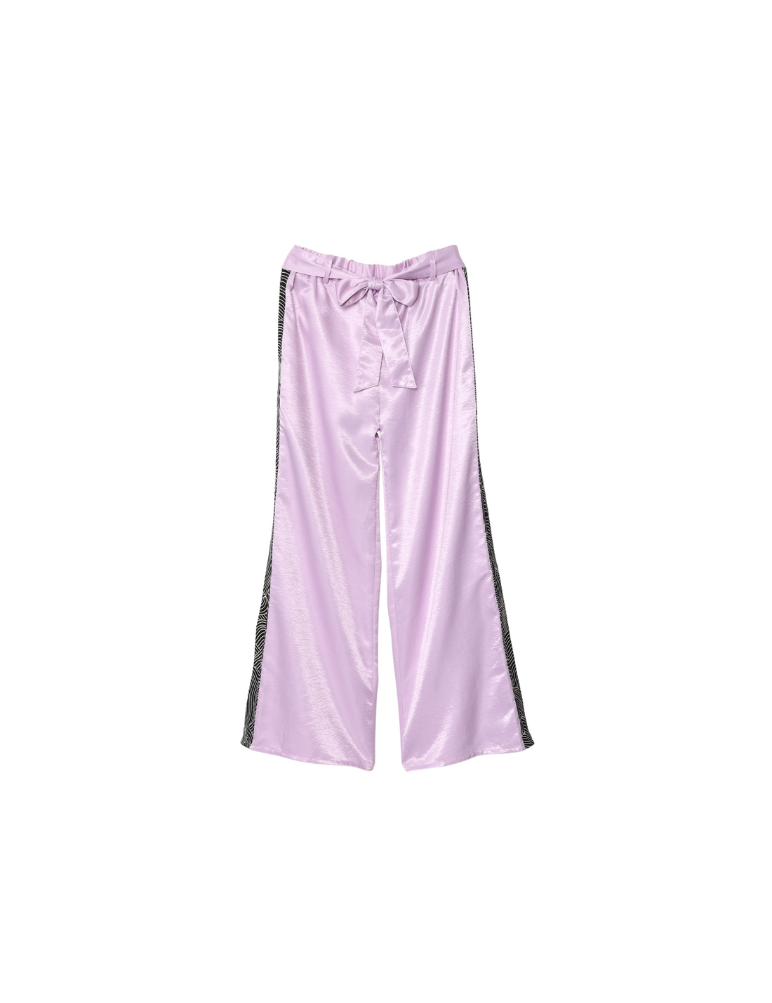 signature wagara sideline pants 24 / 桃色(pink)