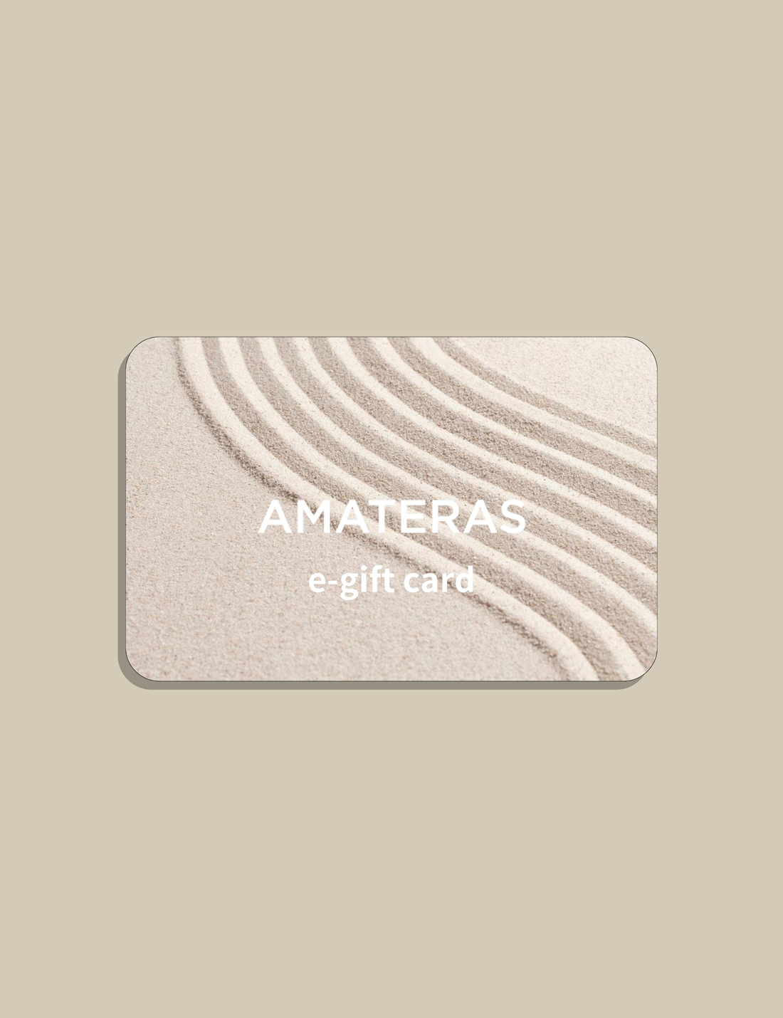 e-Gift Online Gift Card