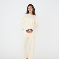 modal silk touch PJ set