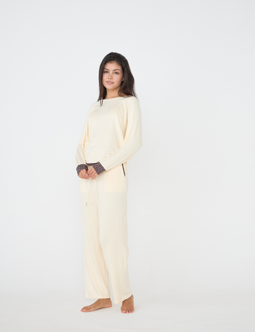 modal silk touch PJ set