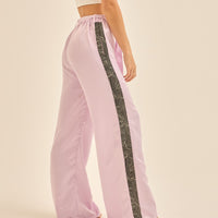 signature wagara sideline pants 24 / 桃色(pink)