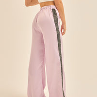 signature wagara sideline pants 24 / 桃色(pink)