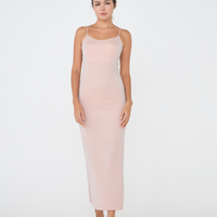 Moonlit Muse Maxi Dress / pink