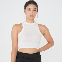 classic go-to tank / gofun(white)