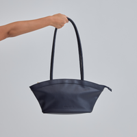 OUGI Vegan Leather Bag / 濃藍(Navy)