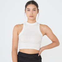 classic go-to tank / gofun(white)