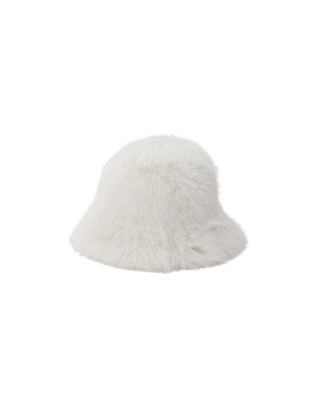 Dulce Cozy Hat / Gofun(White)