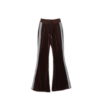 Weekend Velour Pants / 枯茶(brown)