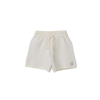 Weekend Ready Short Pants / Gofun(White)