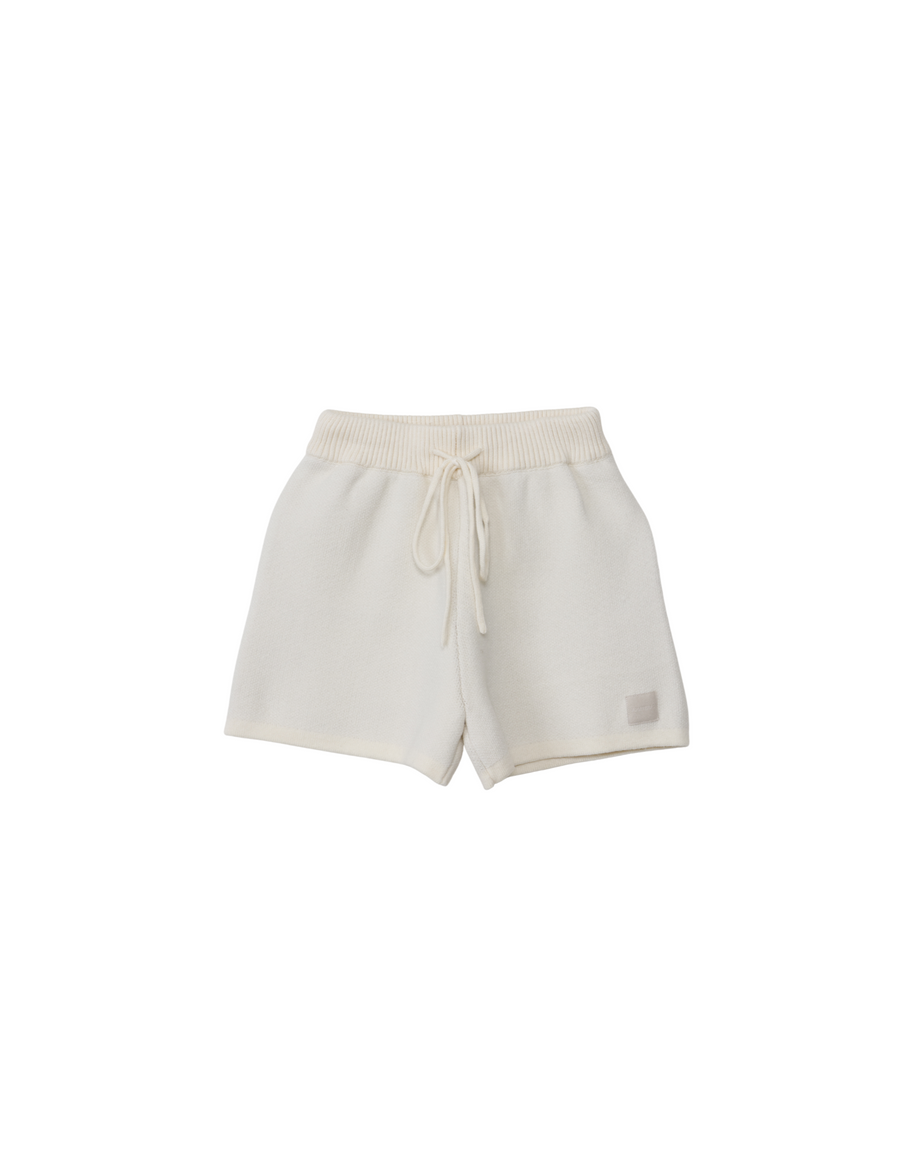 Weekend Ready Short Pants / 胡粉(White)