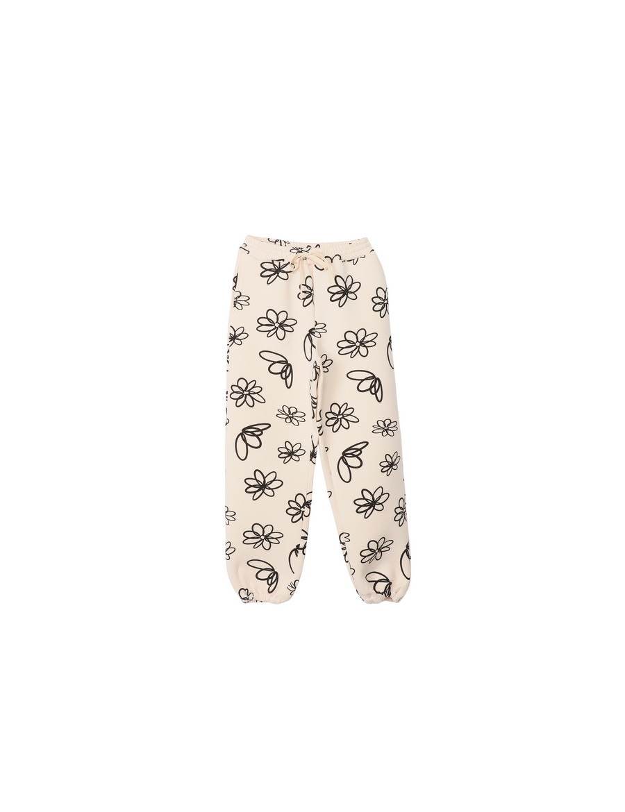 Wellness Tracksuit Pants / 胡粉(White)