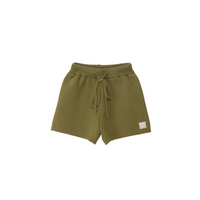 Weekend Ready Short Pants / 松葉(Khaki)