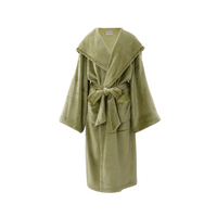 Cuddle Cloud Luxe KIMONO Robe / Matsuba (khaki)