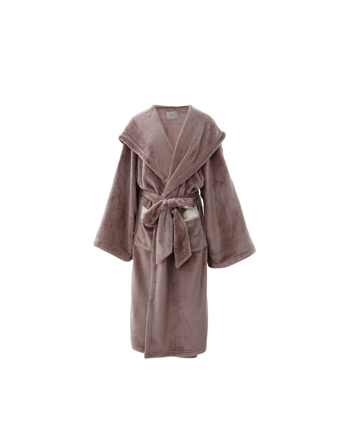 Cuddle Cloud Luxe KIMONO Robe / 藤紅(pink purple)