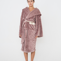 Cuddle Cloud Luxe KIMONO Robe / Fujiko (pink purple)