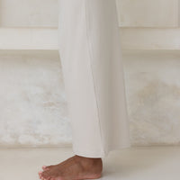 Curve Me Maxi Skirt / Shirahana(ivory)