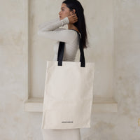 Eco Leather Tote Bag 