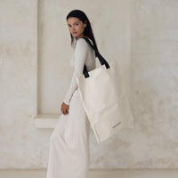 Eco Leather Tote Bag 