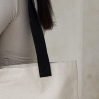 Eco Leather Tote Bag 