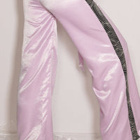 signature wagara sideline pants 24 / 桃色(pink)