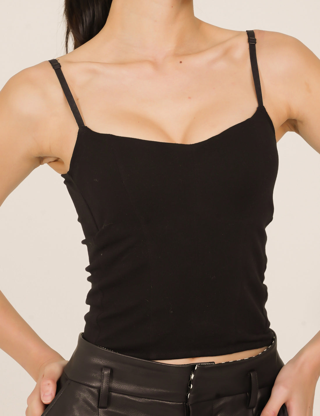 Dreamy Camisole / black