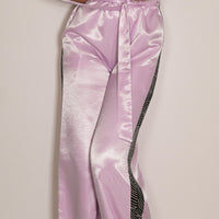 signature wagara sideline pants 24 / 桃色(pink)