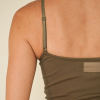 Dreamy Camisole / 松葉(khaki)