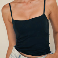 Dreamy Camisole / 濃藍(navy)