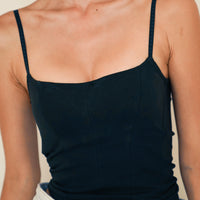 Dreamy Camisole / 濃藍(navy)