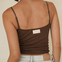 Dreamy Camisole / brown