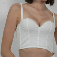 Dreamy Bra / white