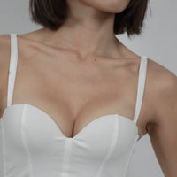 Dreamy Bra / white