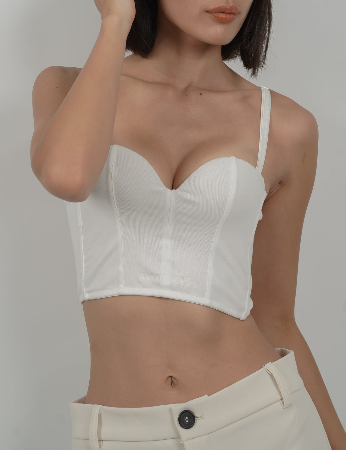 Dreamy Bra / white