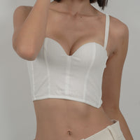 Dreamy Bra / white