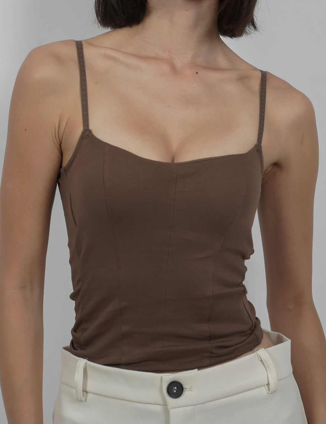 Dreamy Camisole / brown