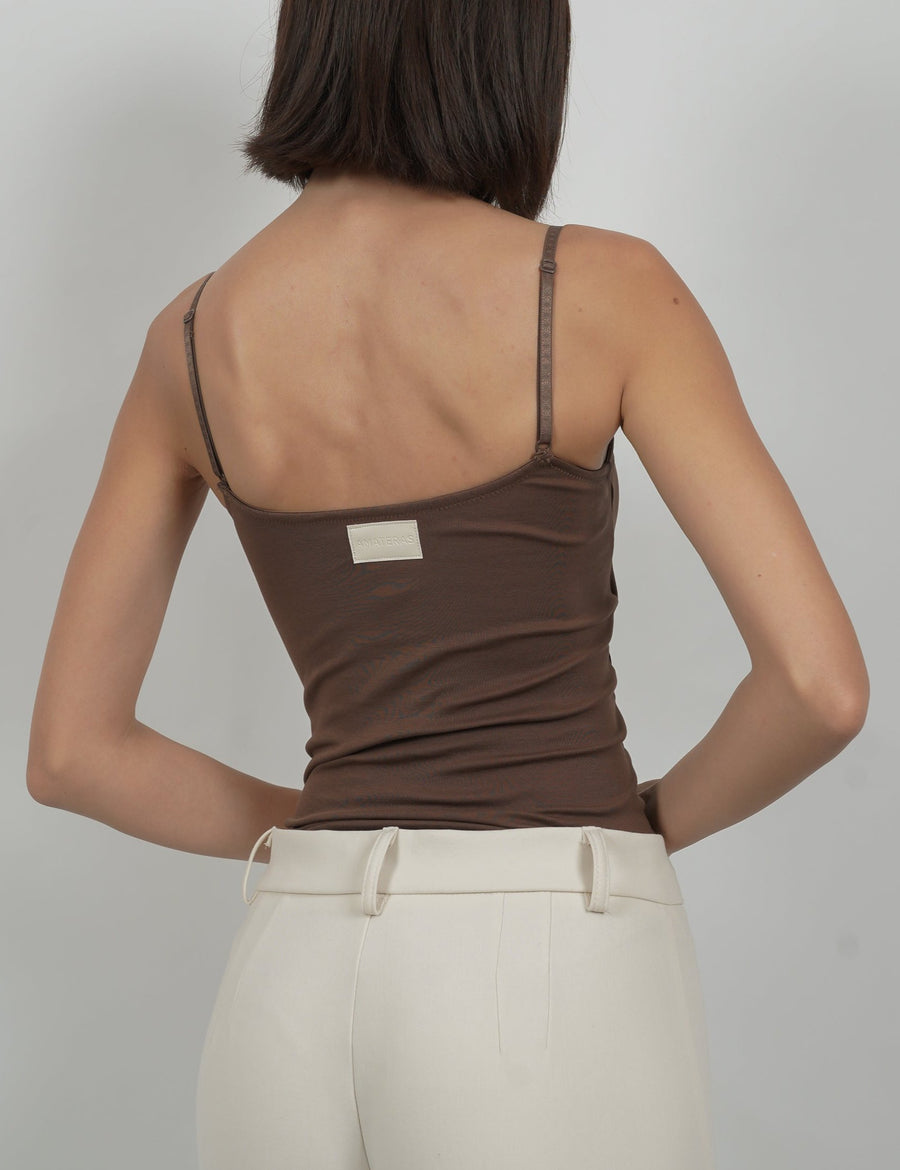 Dreamy Camisole / 枯茶(brown)