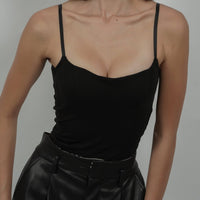 Dreamy Camisole / black