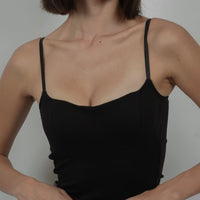 Dreamy Camisole / black