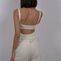 nudy dreamy bodysuit / ivory