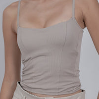 Dreamy Camisole / Jun (greige)