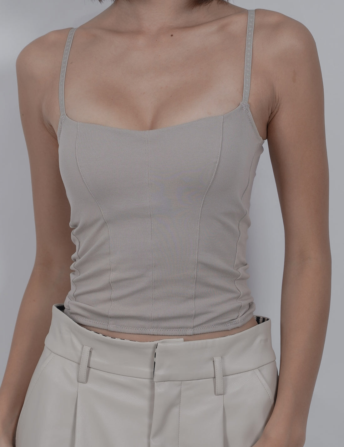 Dreamy Camisole / Jun (greige)