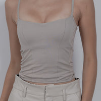 Dreamy Camisole / Jun (greige)