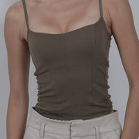 Dreamy Camisole / Matsuba (khaki)