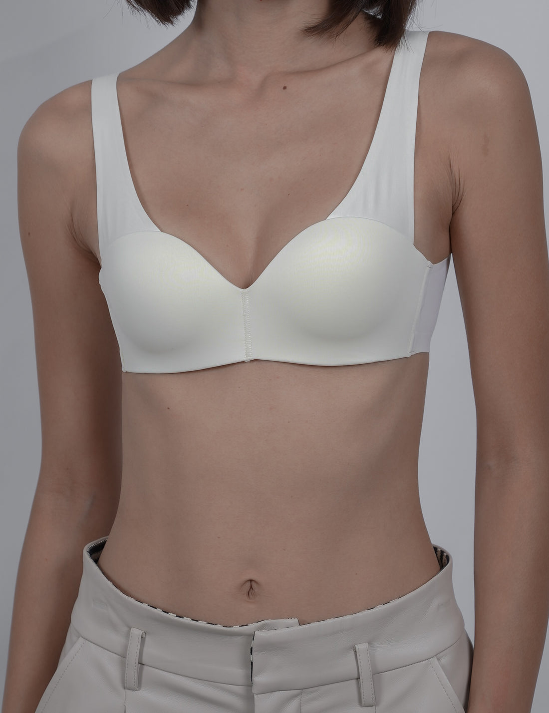 Everyday Dreamy Bra soft / Shirahana(ivory) 