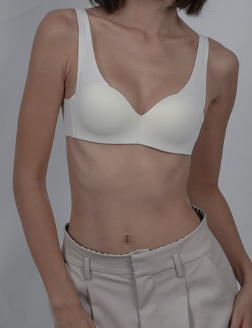 Everyday Dreamy Bra soft / Shirahana(ivory) 