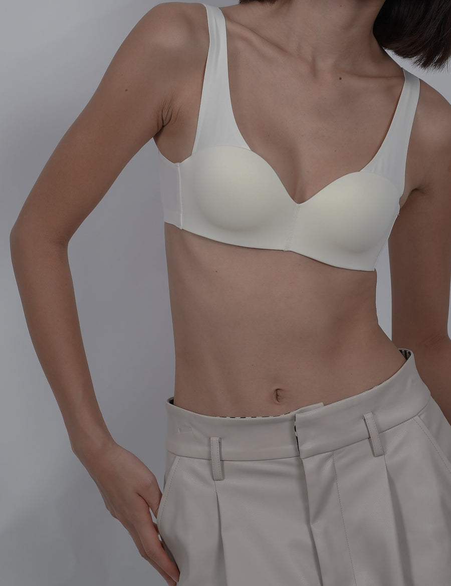 Everyday Dreamy Bra soft / Shirahana(ivory) 