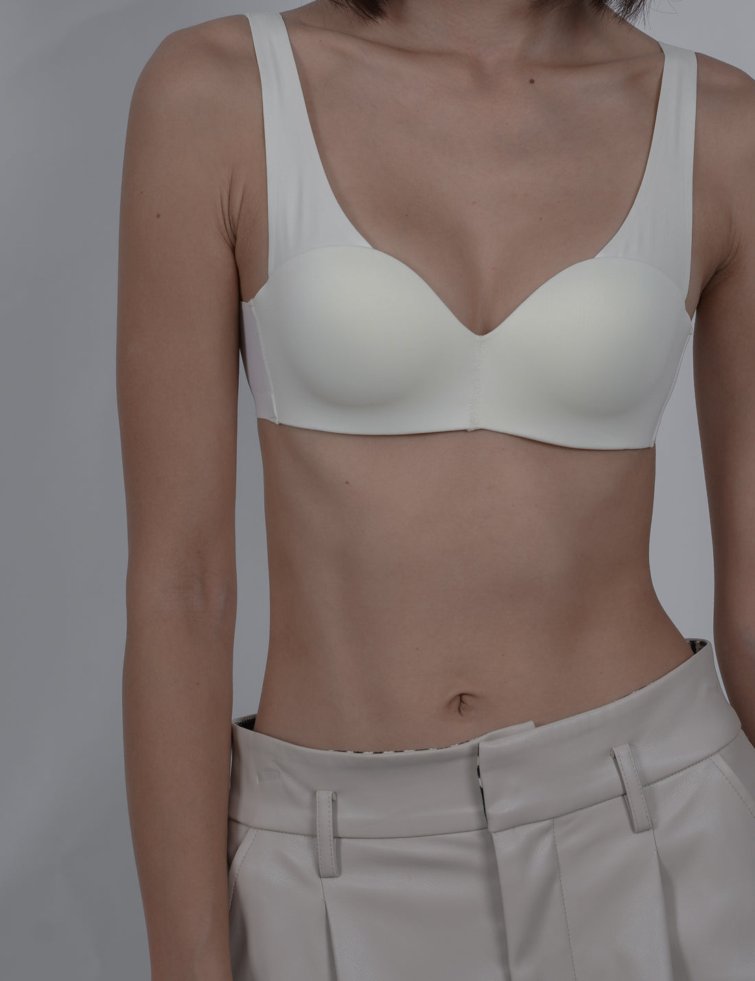 Everyday Dreamy Bra soft / Shirahana(ivory) 