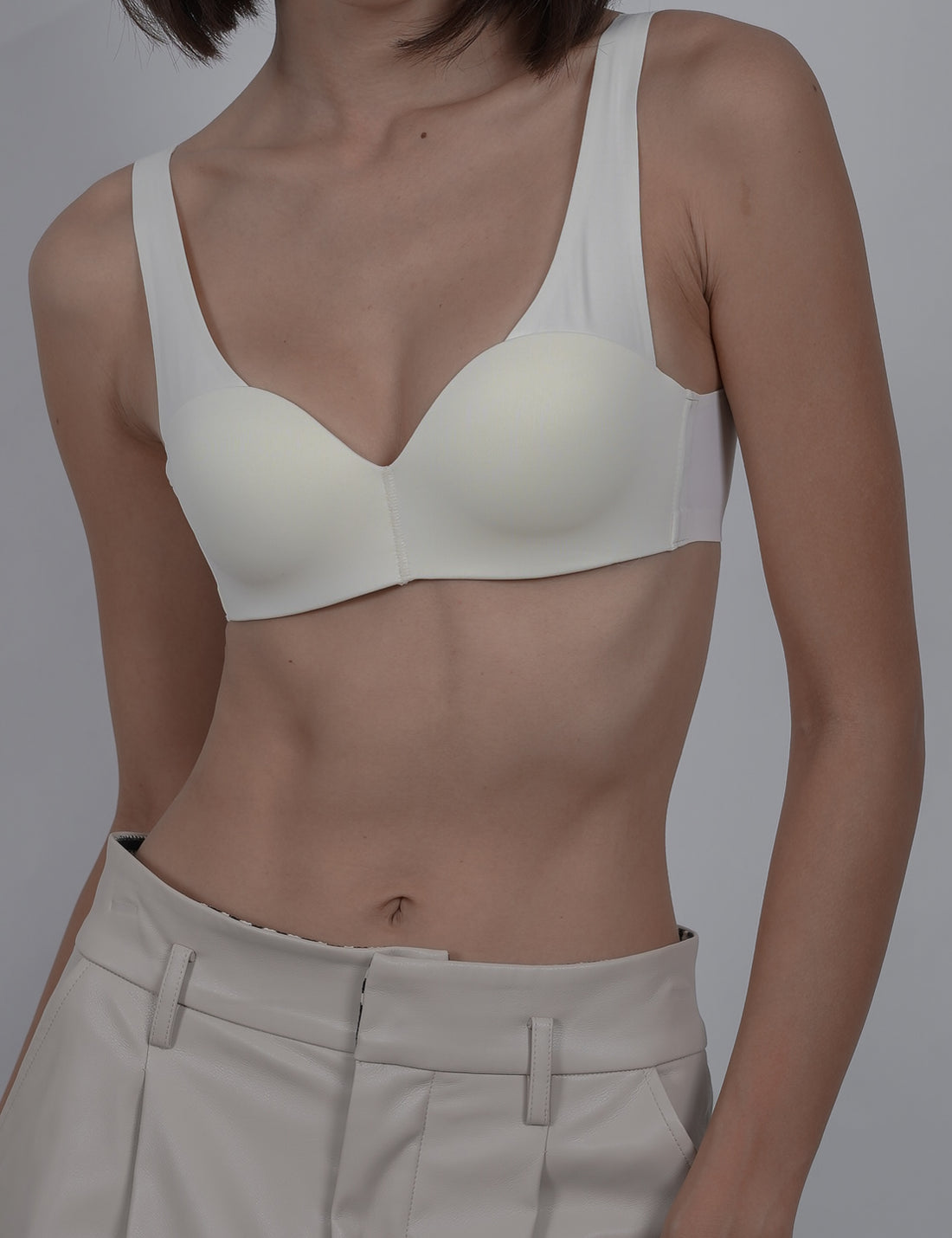 Everyday Dreamy Bra soft / Shirahana(ivory) 